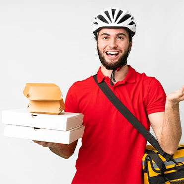 delivery comida a domicilio