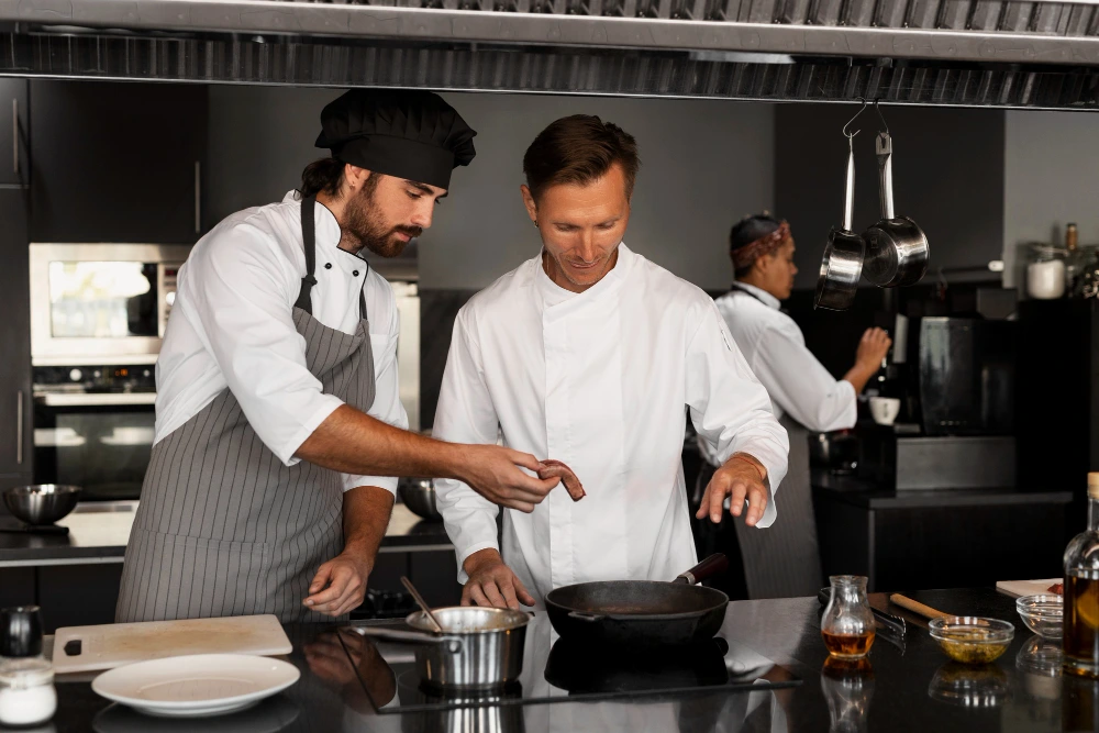 cocina fantasma dark kitchen Guayaquil
