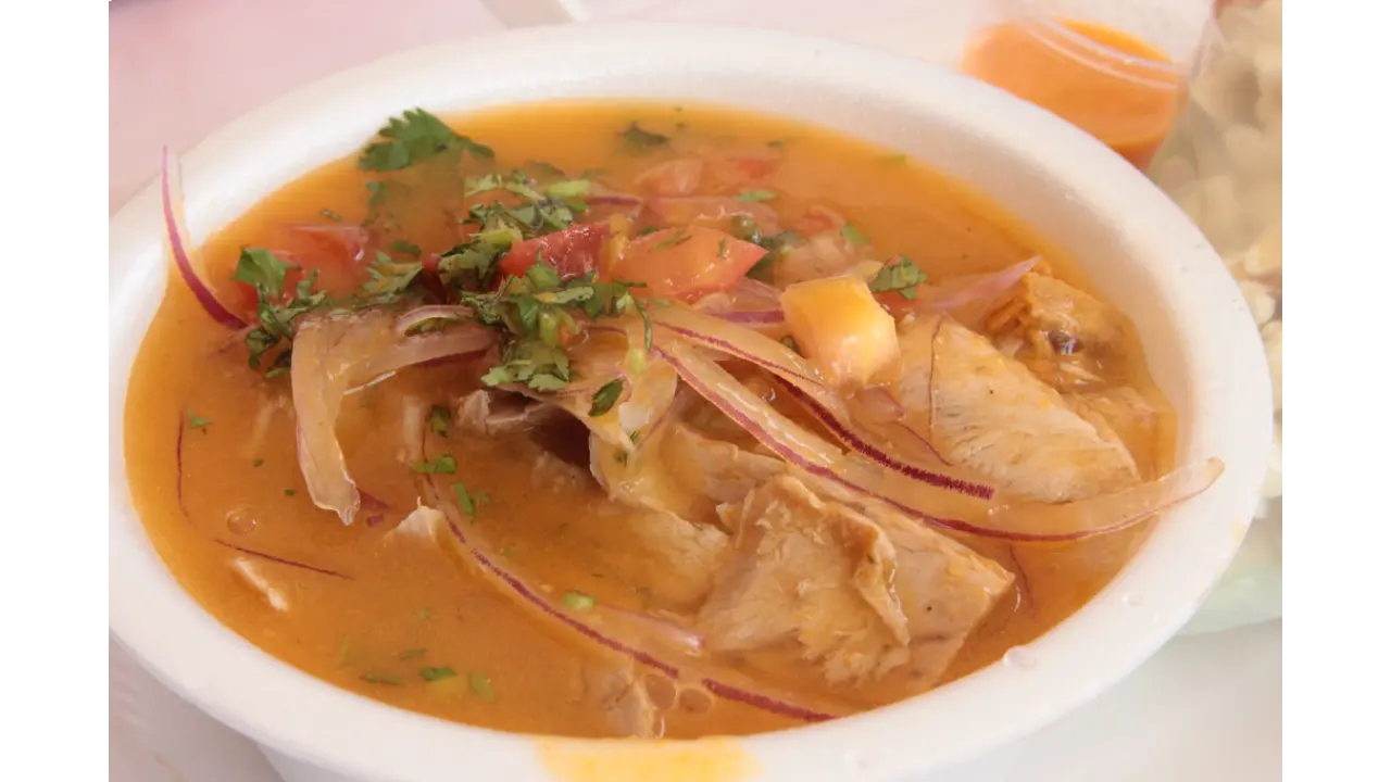 comida ecutoriana