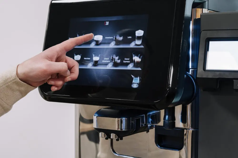 maquinas de café para empresas y negocios en Ecuador, Guayaquil y Quito