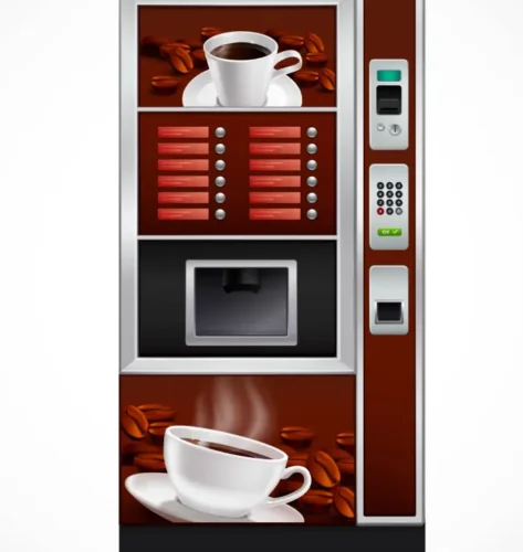 maquinas vending expendedoras de café en Ecuador , Guayaquil, Quito, Cuenca